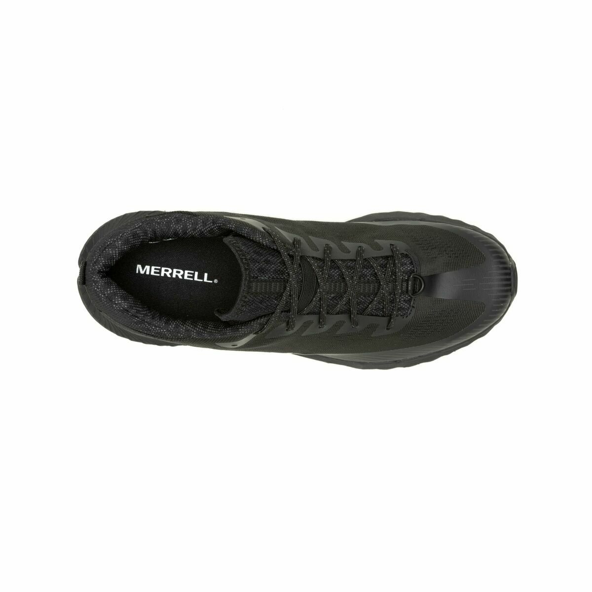 Zapatillas de trail para hombre Merrell Agility Peak 5 Negro