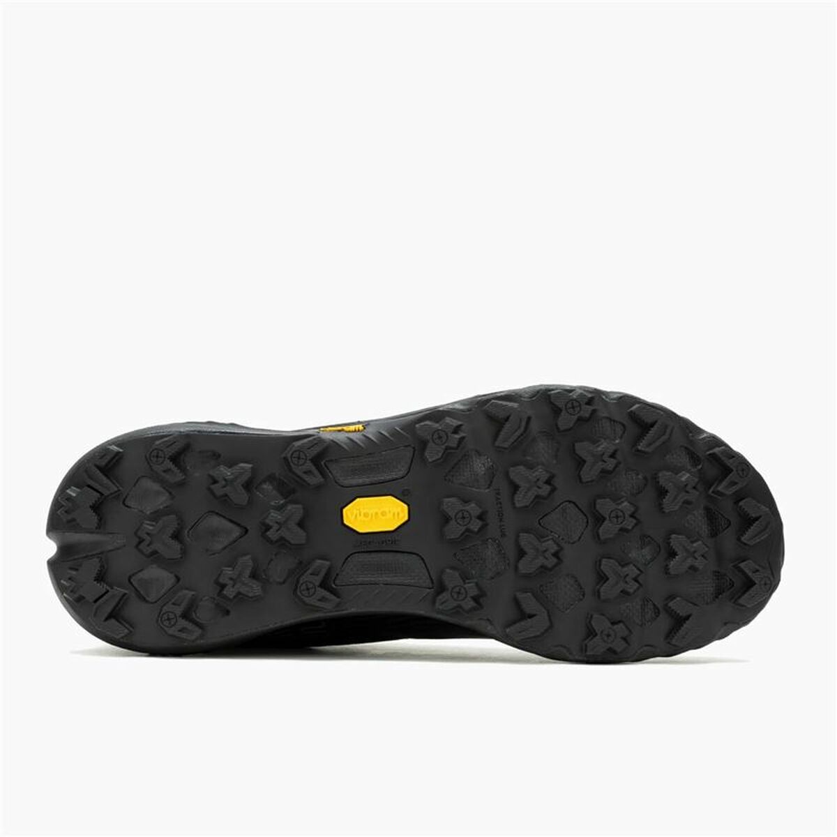 Zapatillas de trail para hombre Merrell Agility Peak 5 Negro