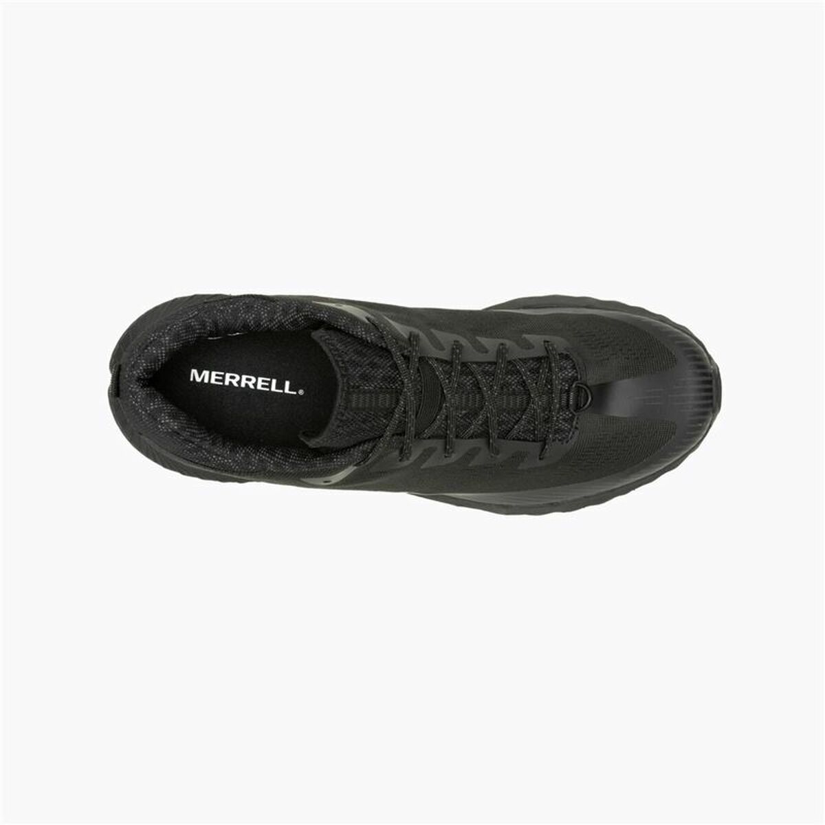 Zapatillas de trail para hombre Merrell Agility Peak 5 Negro