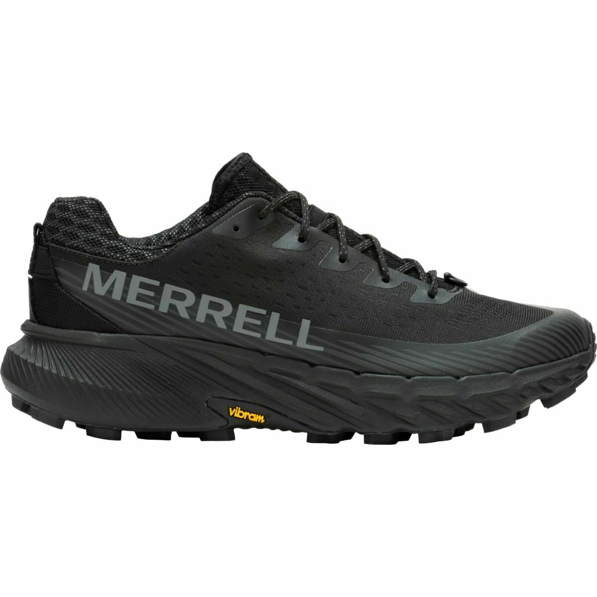 Zapatillas de trail para hombre Merrell Agility Peak 5 Negro