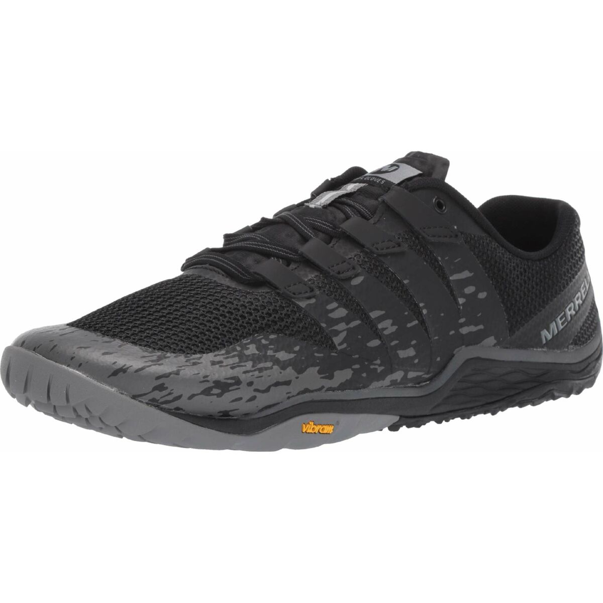 Zapatillas de trail para hombre Merrell Agility Peak 5 Negro