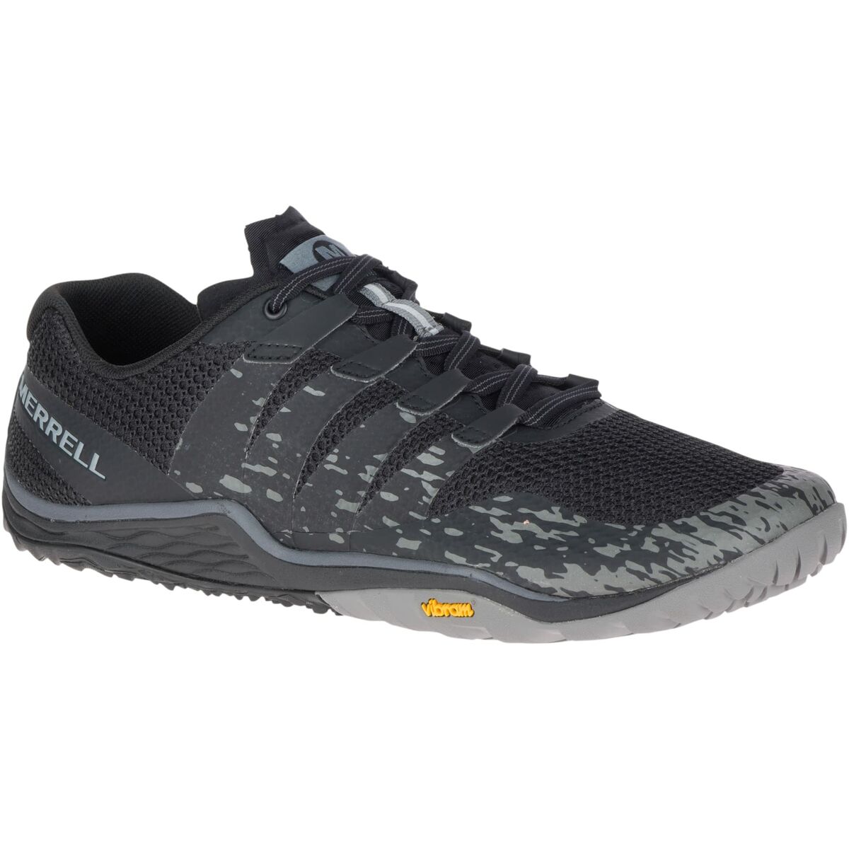 Zapatillas de trail para hombre Merrell Agility Peak 5 Negro