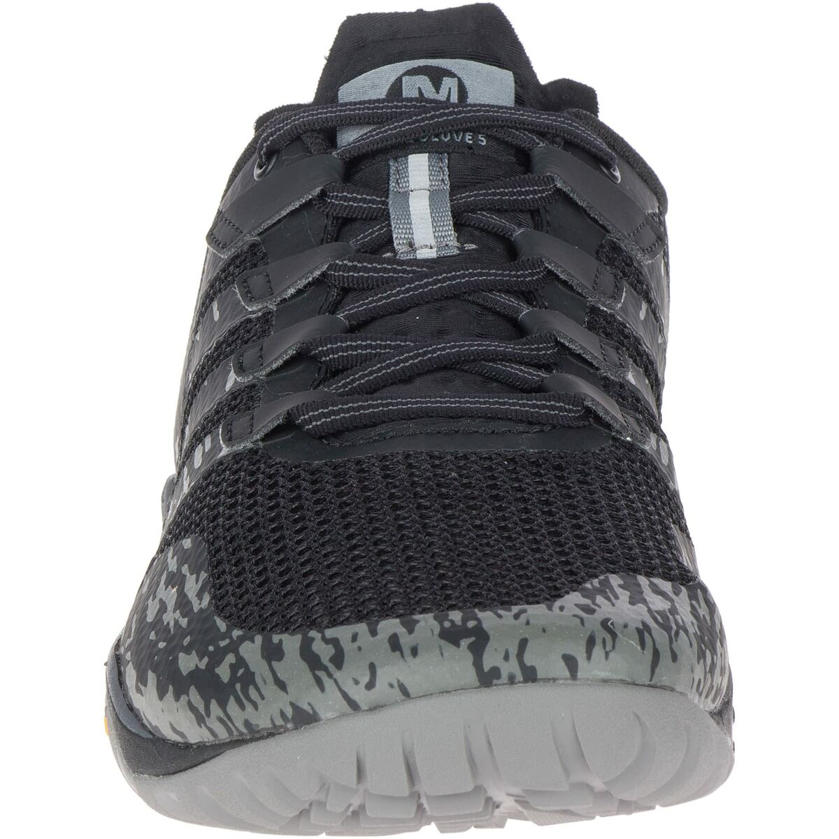 Zapatillas de trail para hombre Merrell Agility Peak 5 Negro