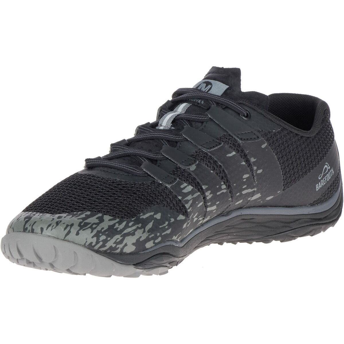 Zapatillas de trail para hombre Merrell Agility Peak 5 Negro