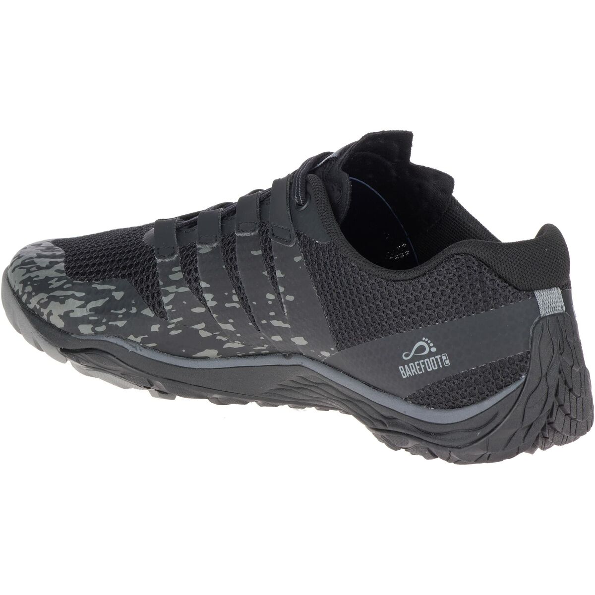 Zapatillas de trail para hombre Merrell Agility Peak 5 Negro