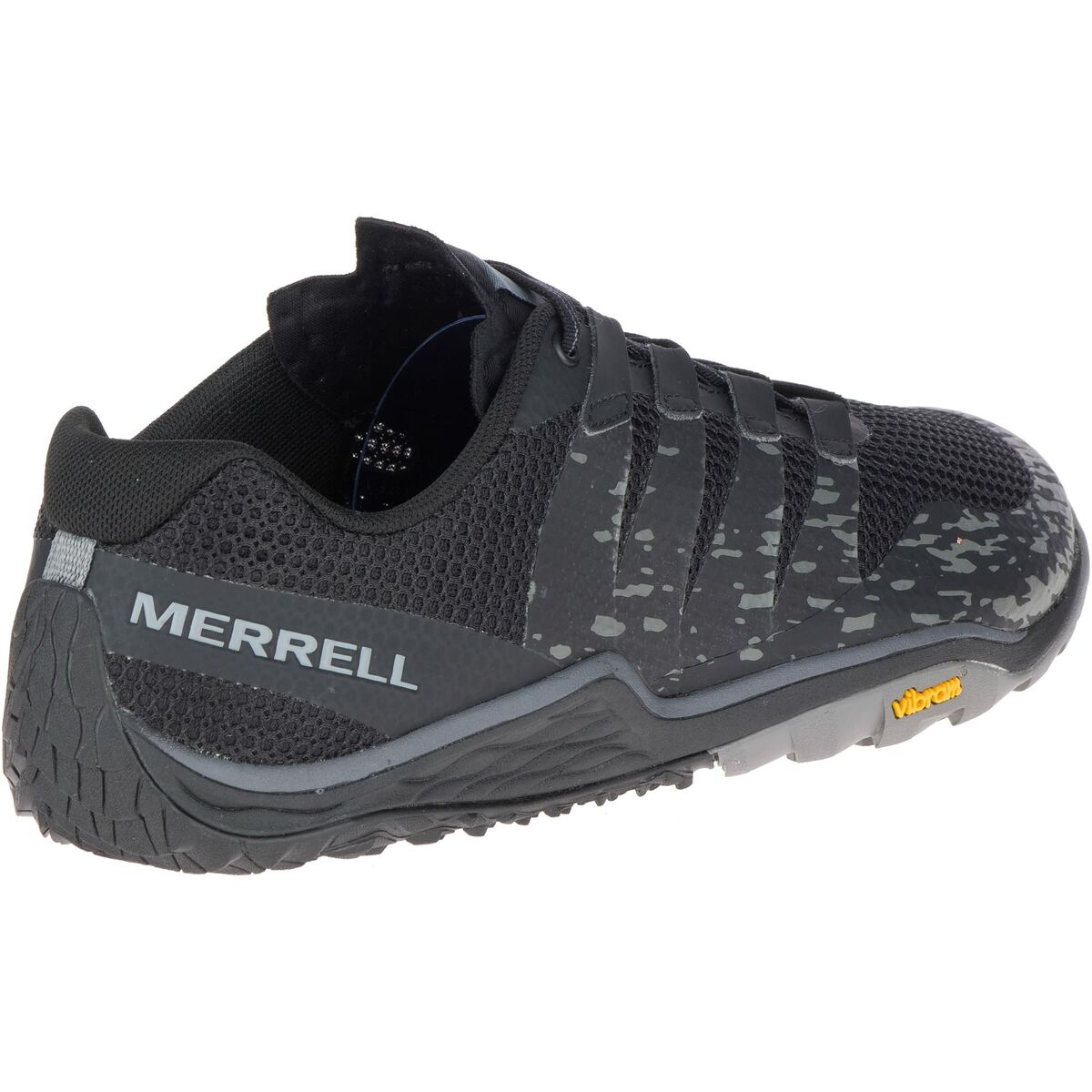 Zapatillas de trail para hombre Merrell Agility Peak 5 Negro