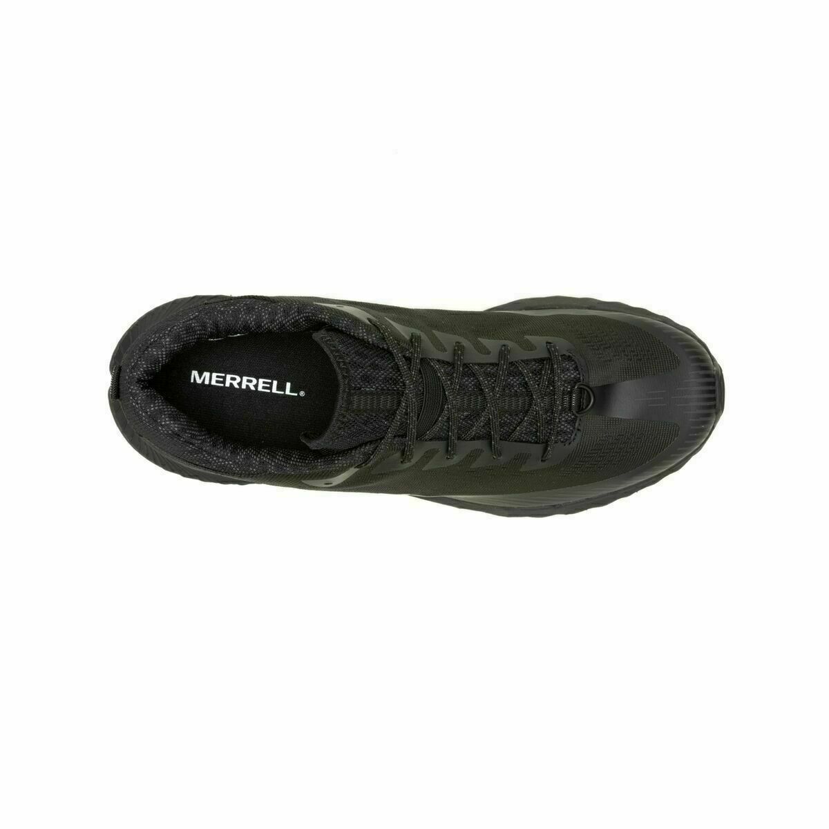 Zapatillas de trail para hombre Merrell Agility Peak 5 Negro