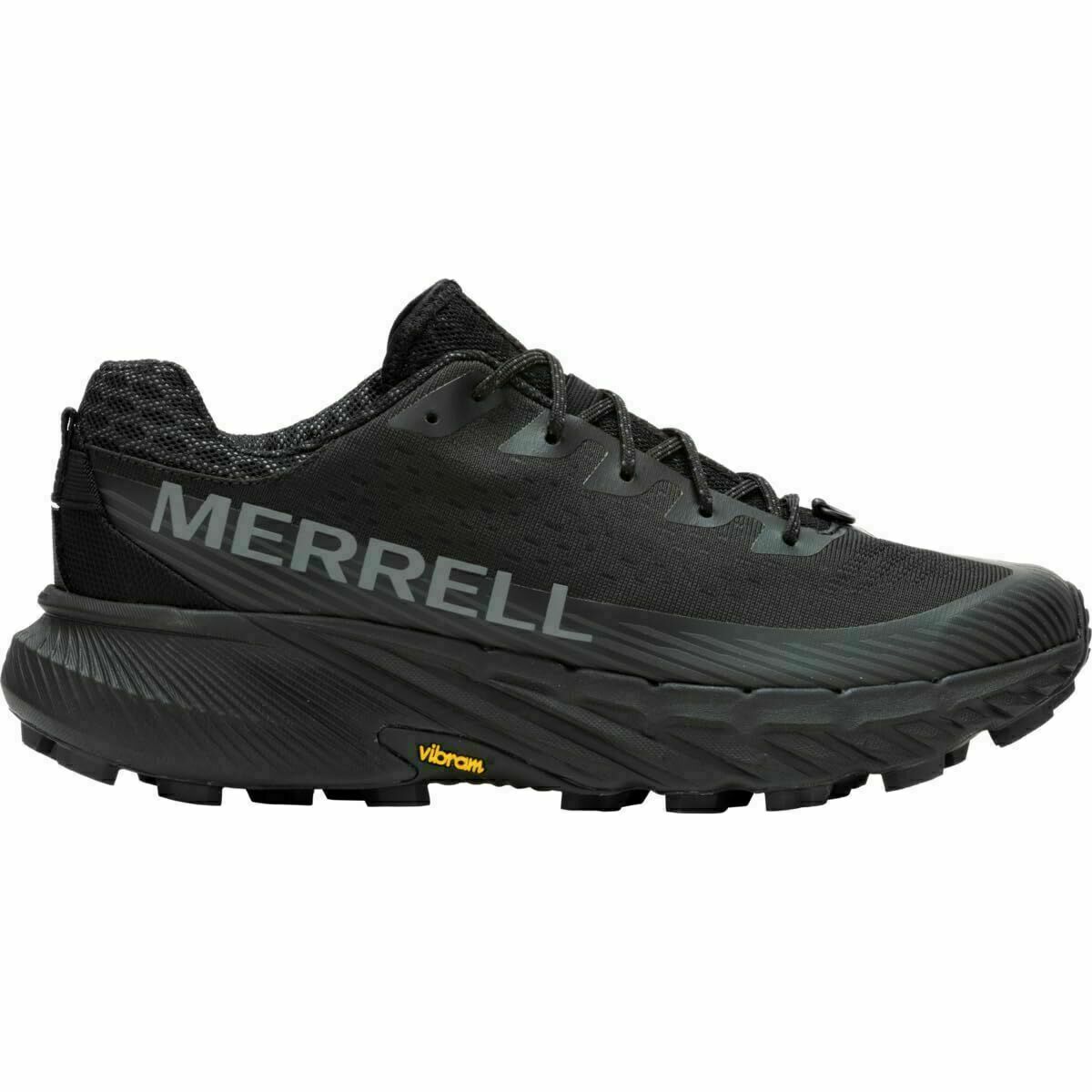 Zapatillas de trail para hombre Merrell Agility Peak 5 Negro