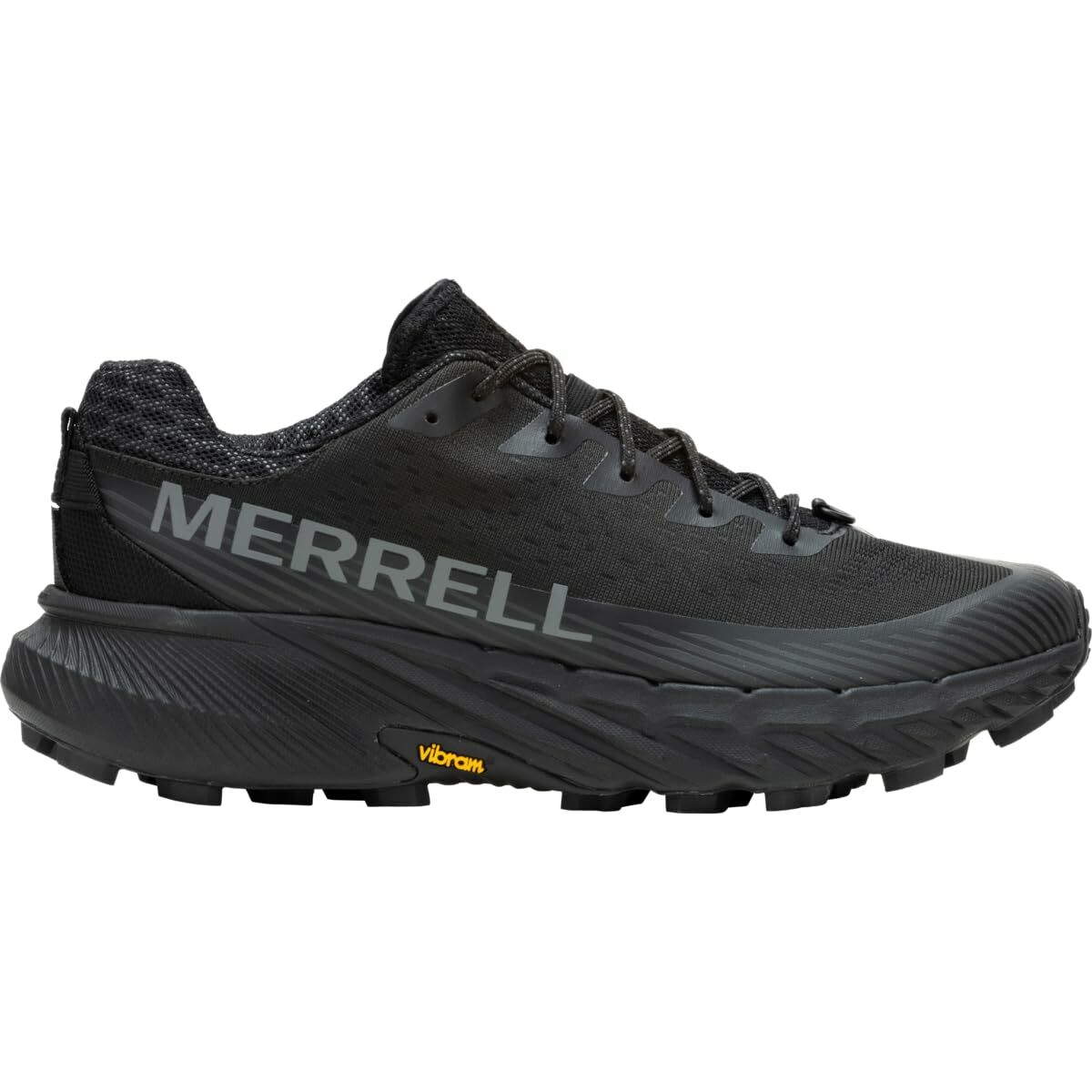 Zapatillas de trail para hombre Merrell Agility Peak 5 Negro