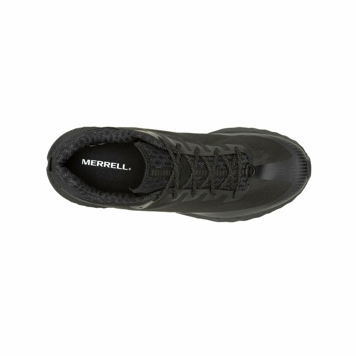 Zapatillas de trail para hombre Merrell Agility Peak 5 Negro