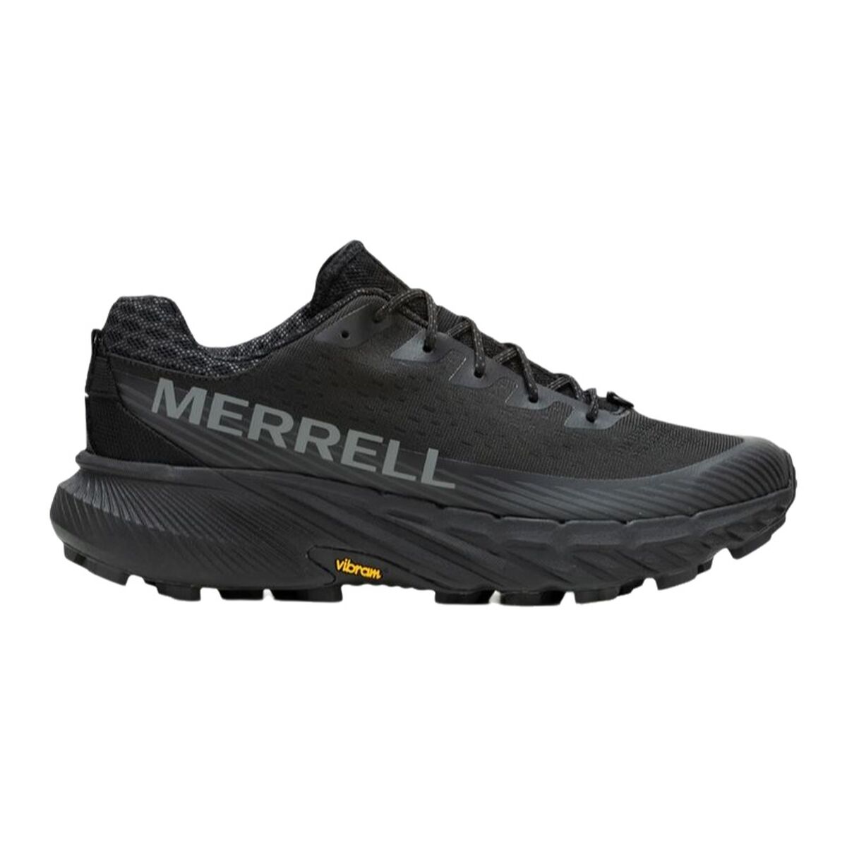 Zapatillas de trail para hombre Merrell Agility Peak 5 Negro