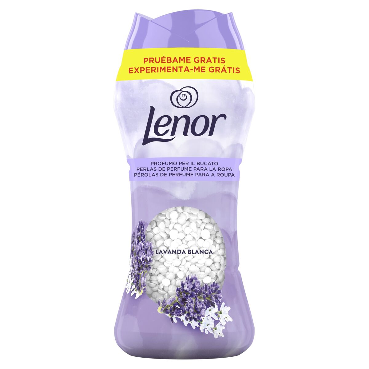 Suavizante para Ropa Lenor UNSTOPPABLES Lavanda 195 g