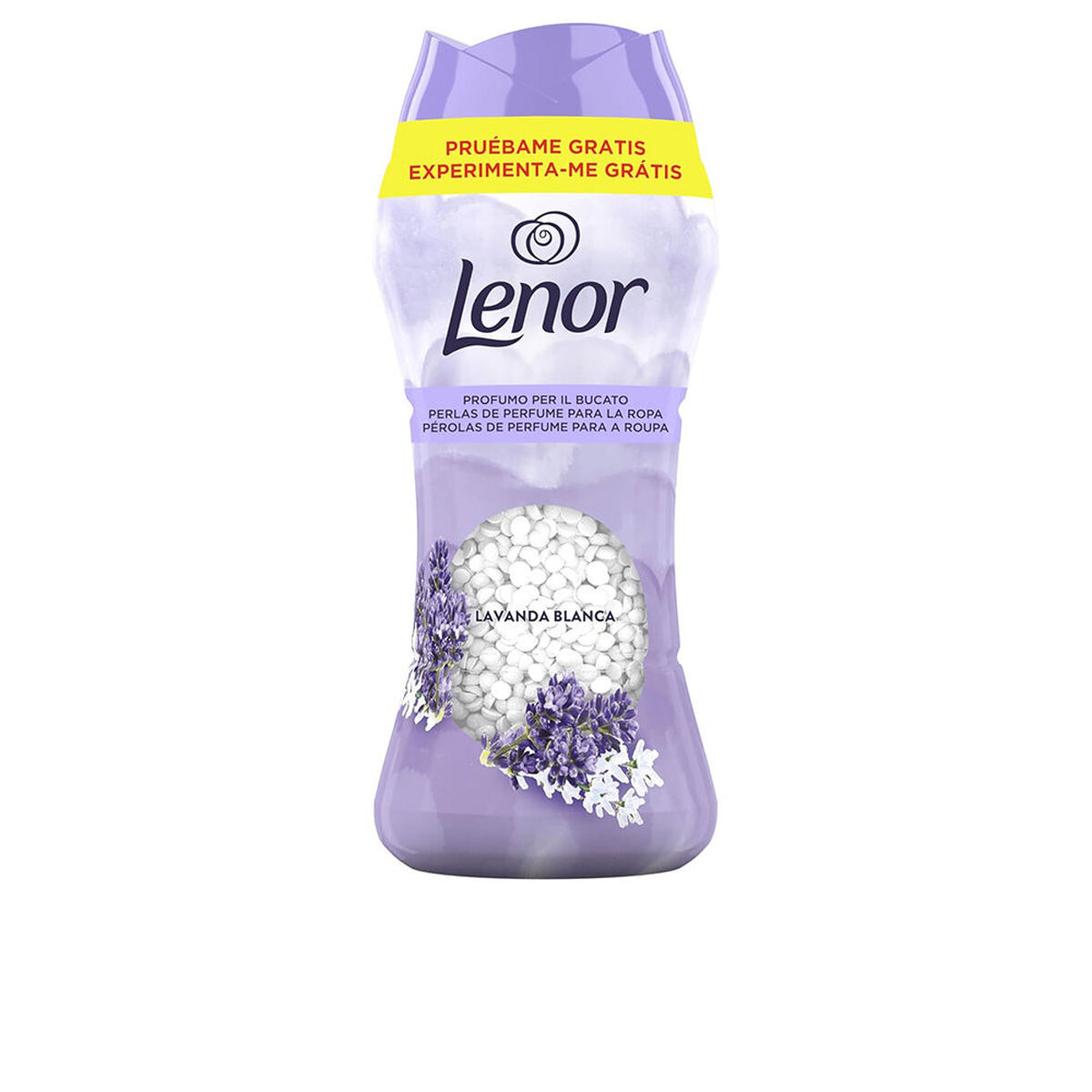 Suavizante para Ropa Lenor UNSTOPPABLES Lavanda 195 g