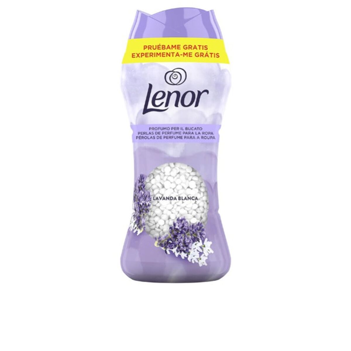 Suavizante para Ropa Lenor UNSTOPPABLES Lavanda 195 g