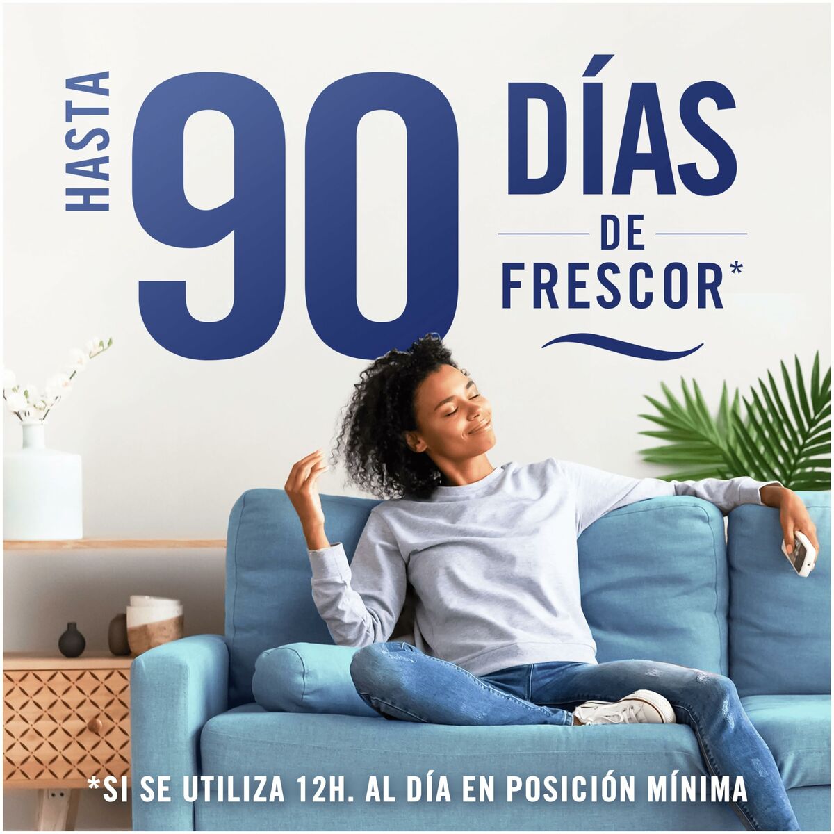 Recambio de Ambientador Ambi Pur 3VOLUTION Naranja 20 ml