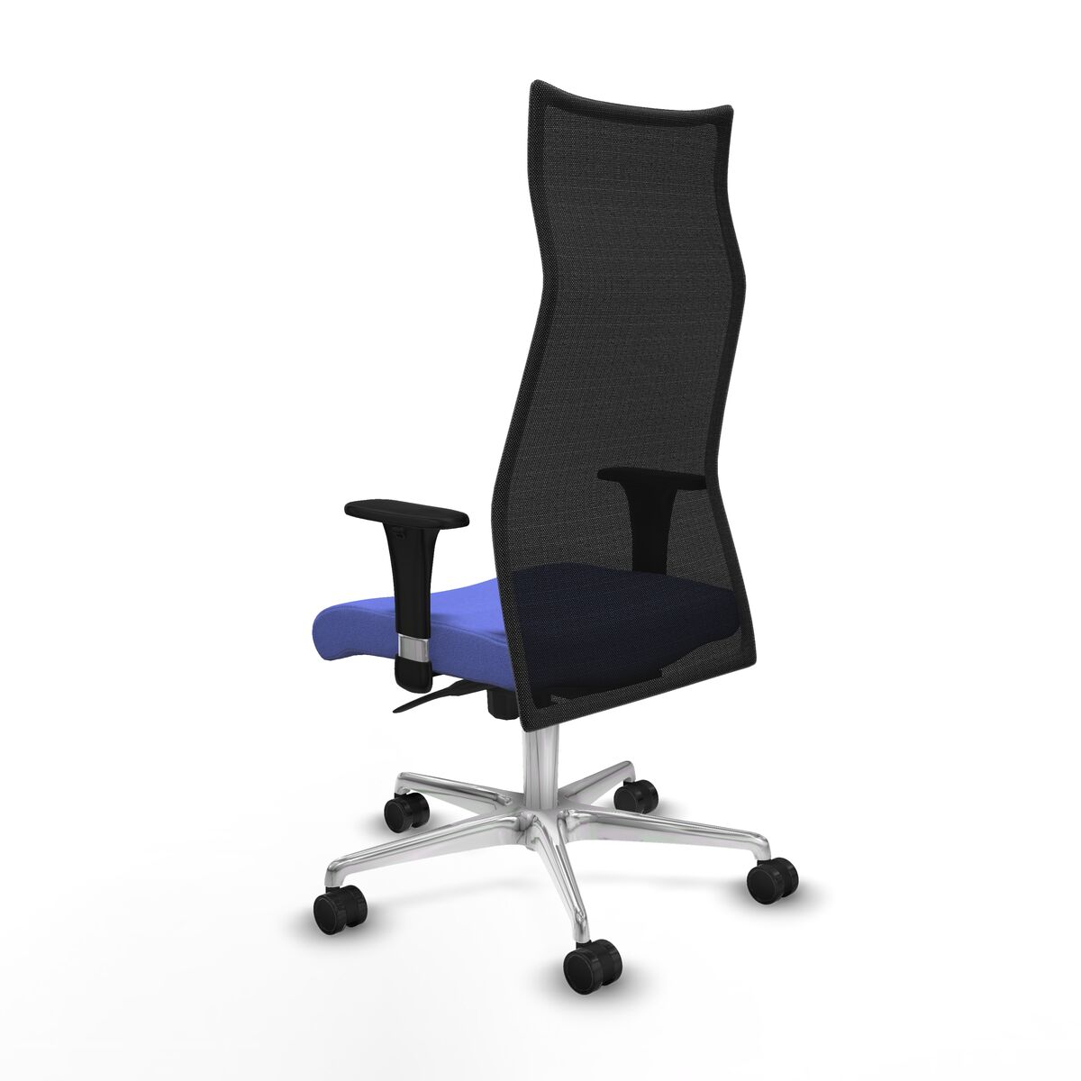 Silla de Oficina Albacete XL Piqueras y Crespo B1C086N Azul claro