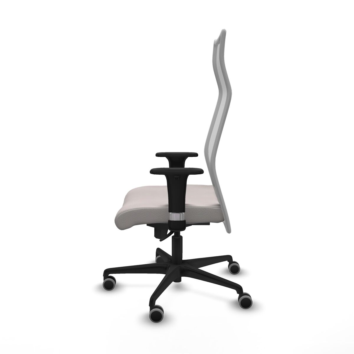 Silla de Oficina Albacete XL Piqueras y Crespo B1C036G Blanco