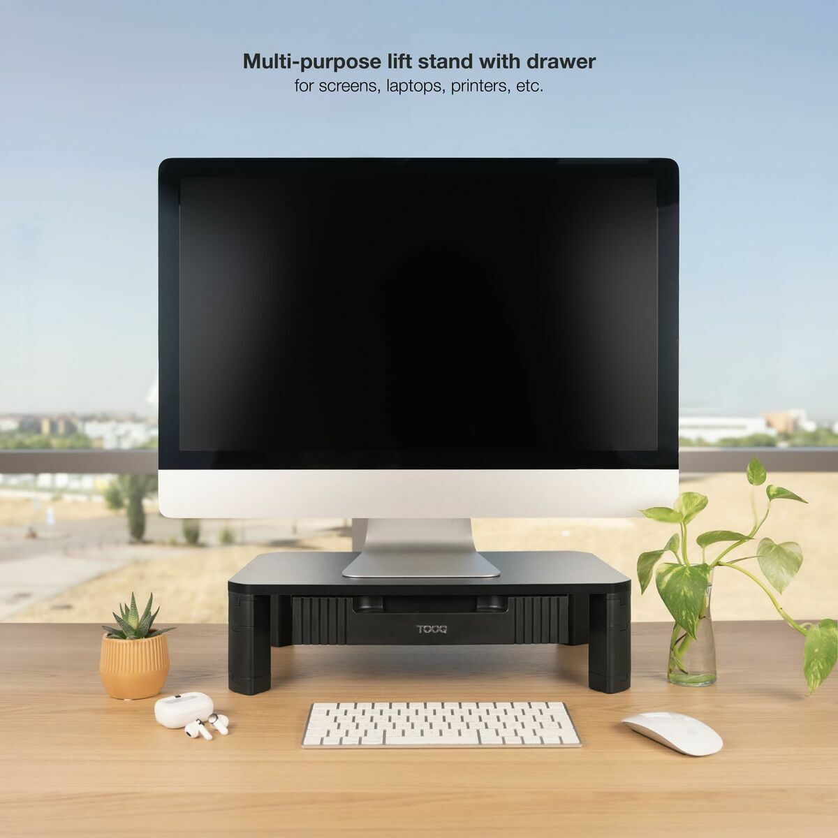 Soporte TV TooQ TQMMPD02