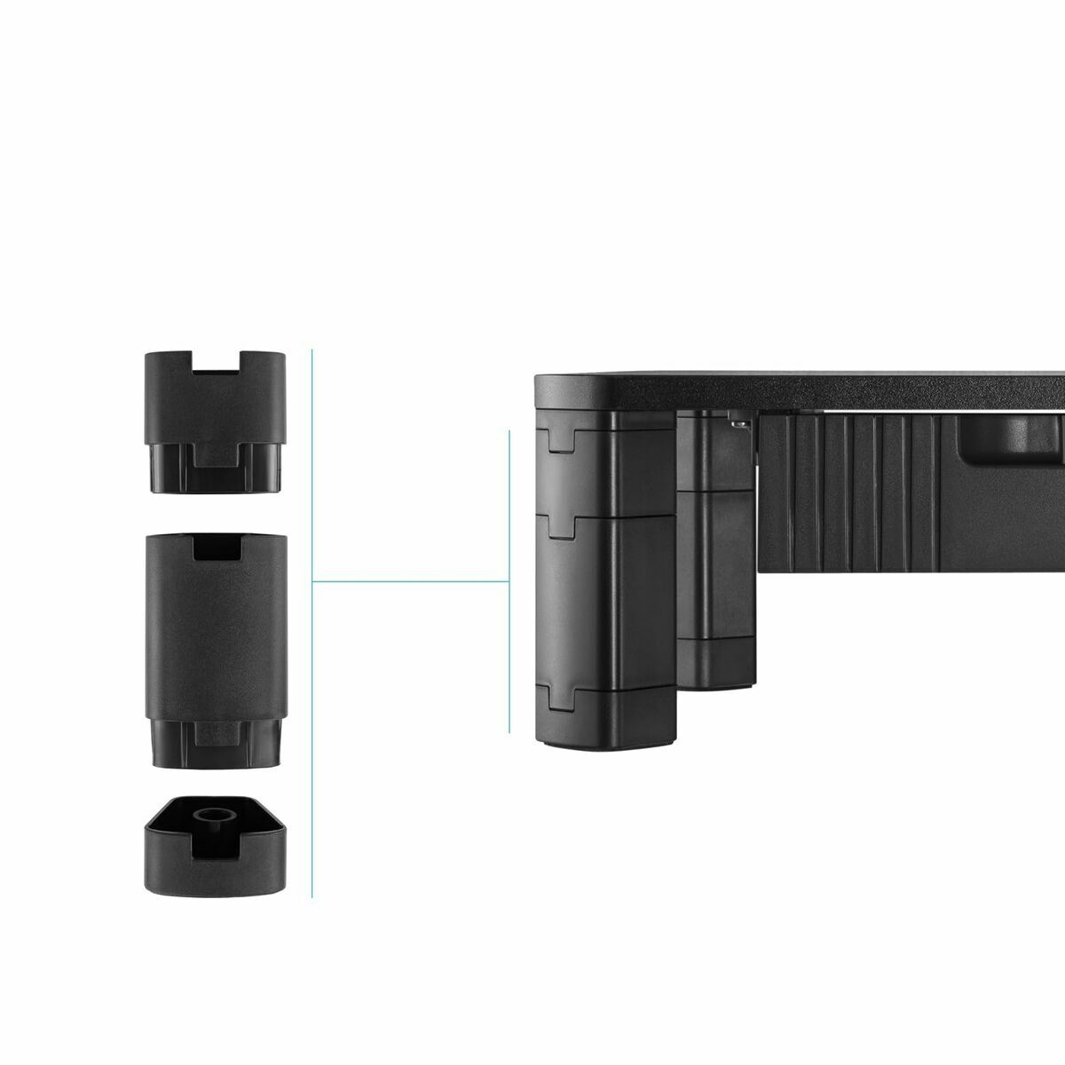 Soporte TV TooQ TQMMPD02