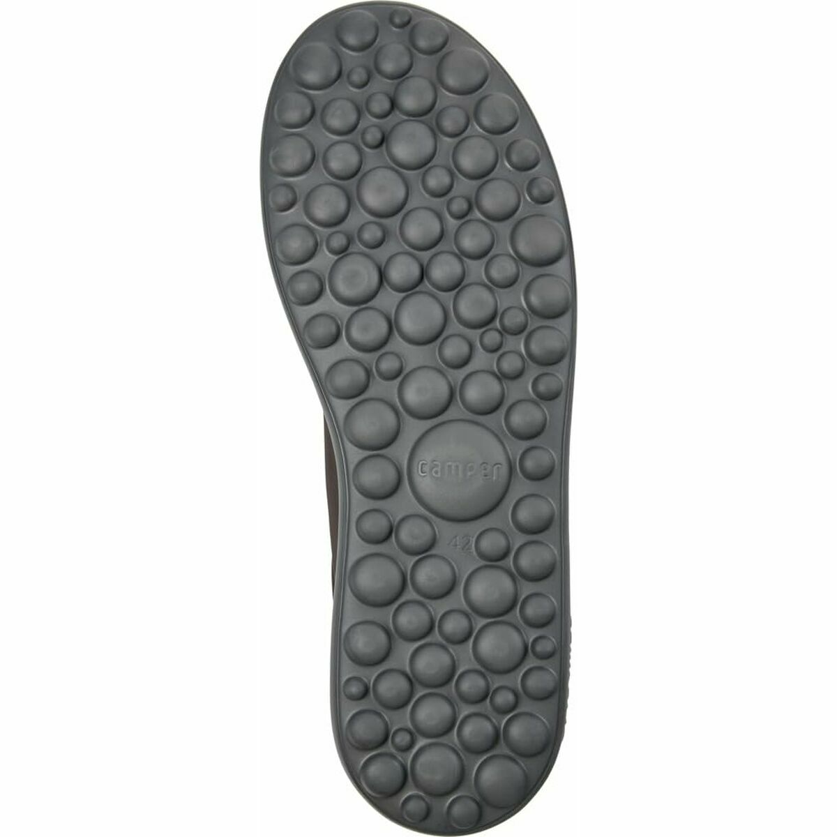 Zapatillas Casual Hombre Camper Rug Meteor,Vega Meteor/Fiesta Marrón