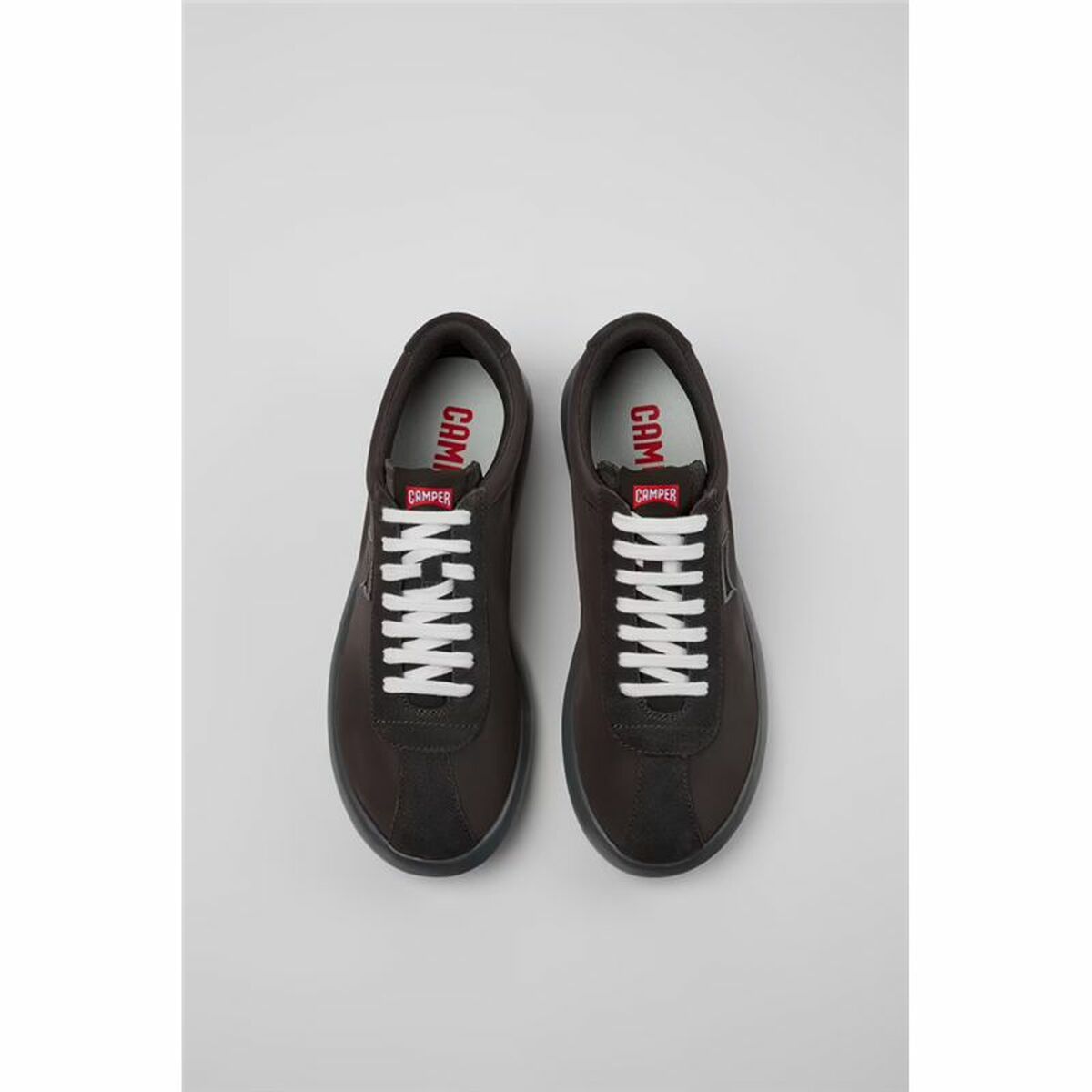 Zapatillas Casual Hombre Camper Rug Meteor,Vega Meteor/Fiesta Marrón