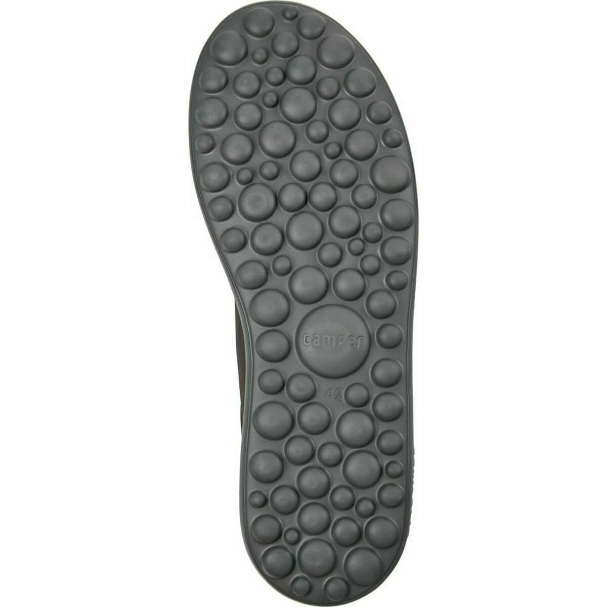 Zapatillas Casual Hombre Camper Rug Meteor,Vega Meteor/Fiesta Marrón