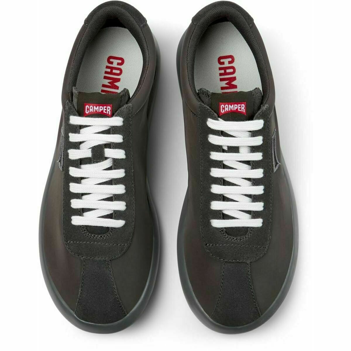 Zapatillas Casual Hombre Camper Rug Meteor,Vega Meteor/Fiesta Marrón