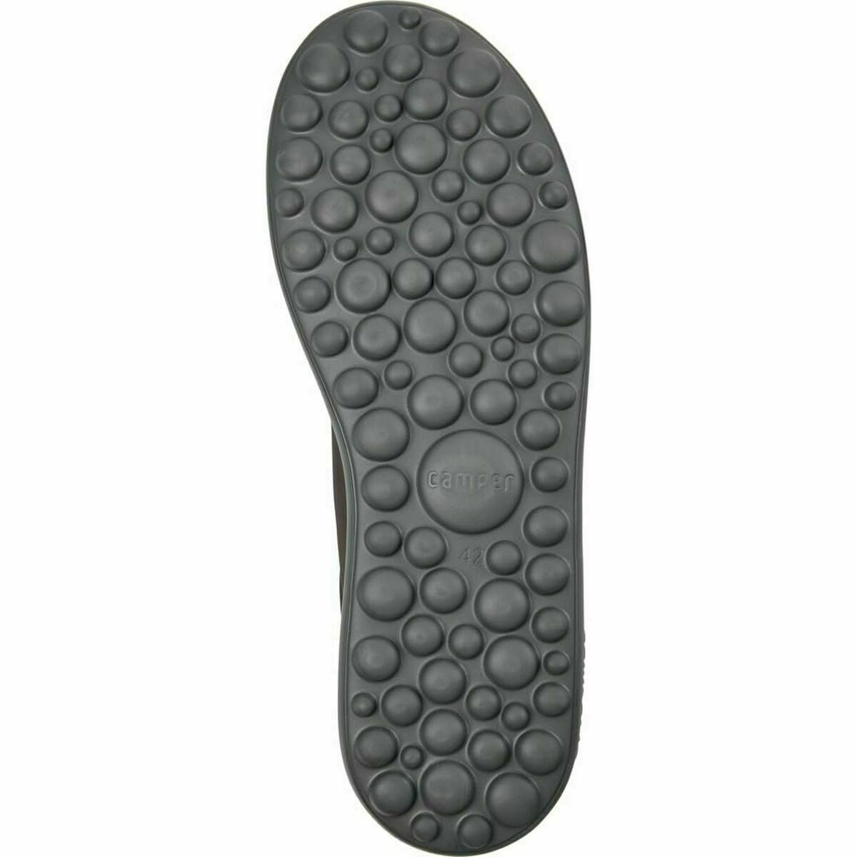 Zapatillas Casual Hombre Camper Rug Meteor,Vega Meteor/Fiesta Marrón
