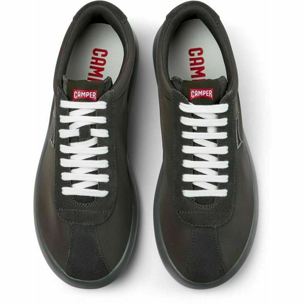 Zapatillas Casual Hombre Camper Rug Meteor,Vega Meteor/Fiesta Marrón