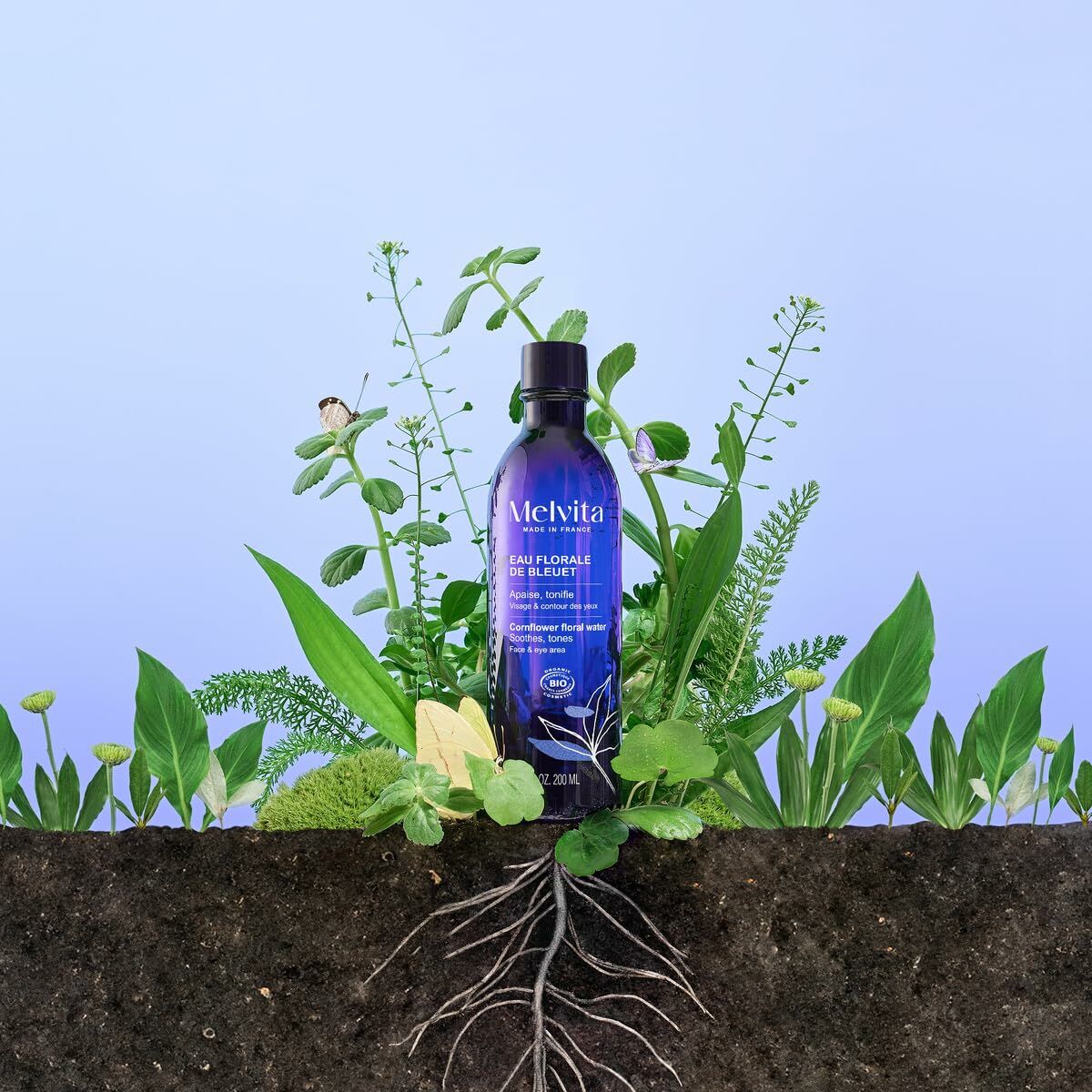 Tónico Agua de Azahar Melvita EAU D'HAMAMÉLIS 200 ml