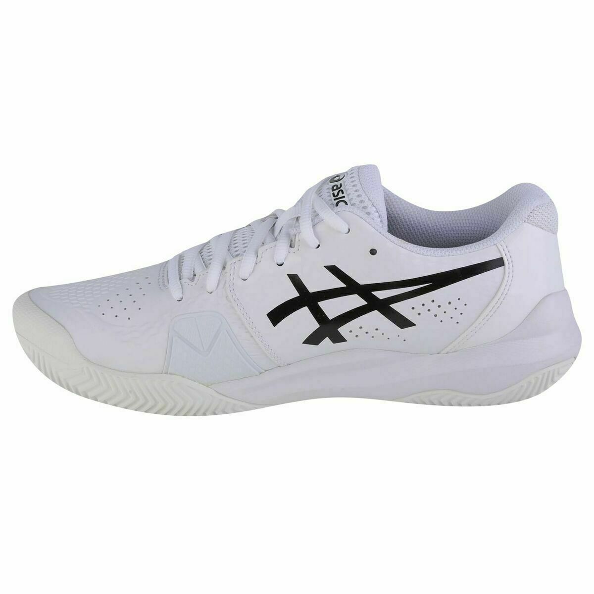Zapatillas de Tenis para Hombre Asics Gel-Challenger 14 Clay Blanco