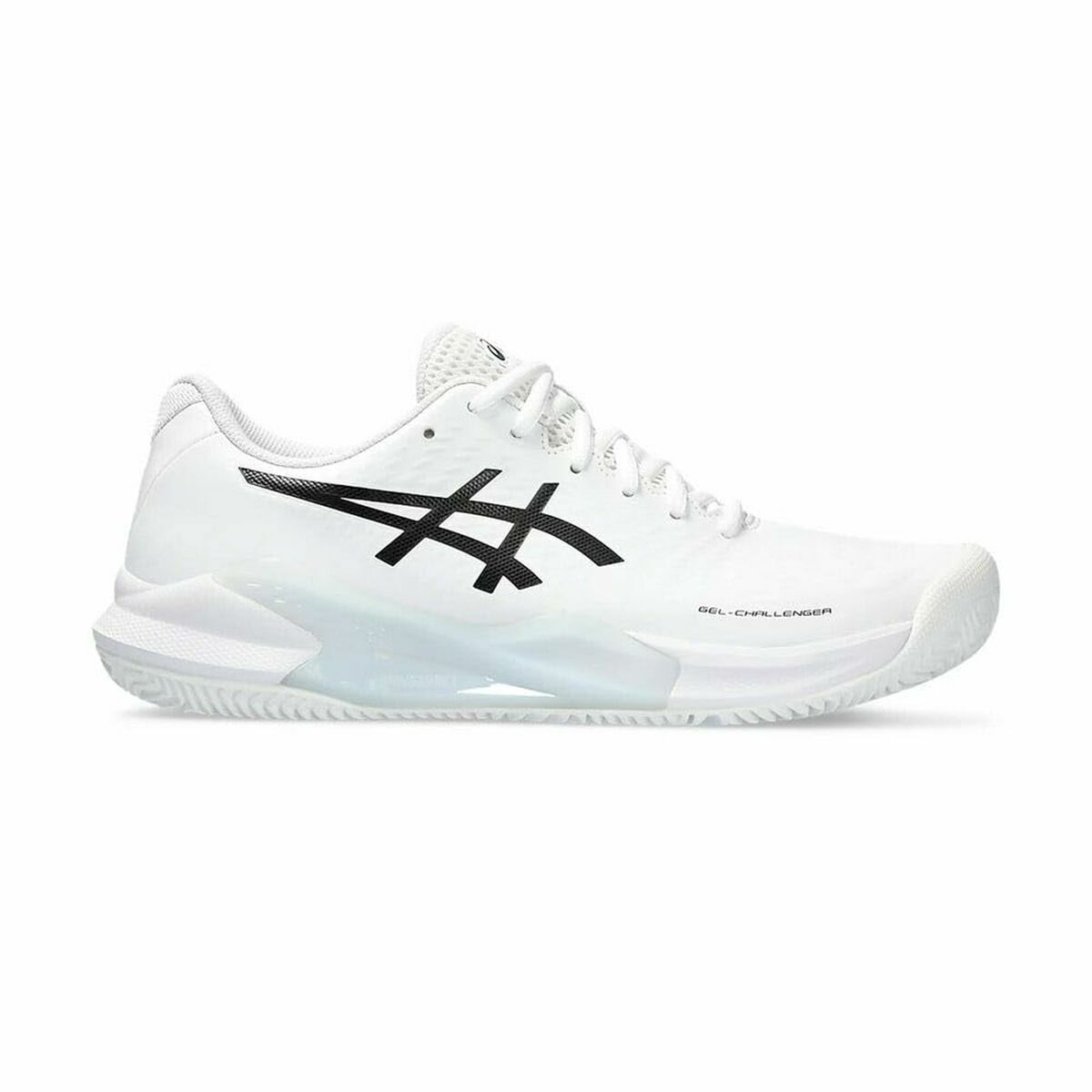 Zapatillas de Tenis para Hombre Asics Gel-Challenger 14 Clay Blanco