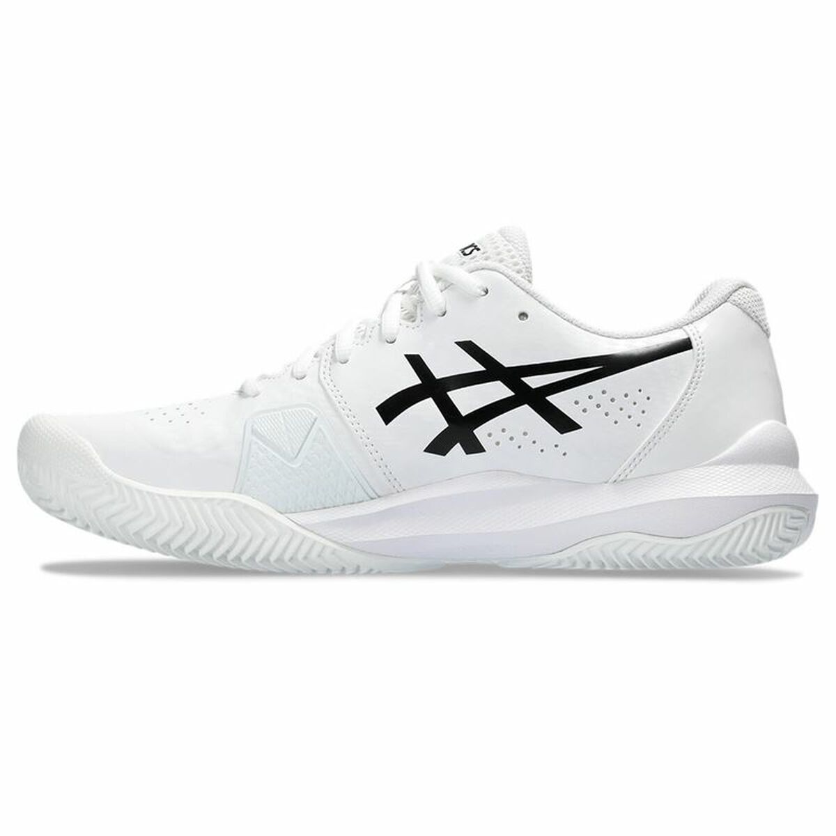 Zapatillas de Tenis para Hombre Asics Gel-Challenger 14 Clay Blanco