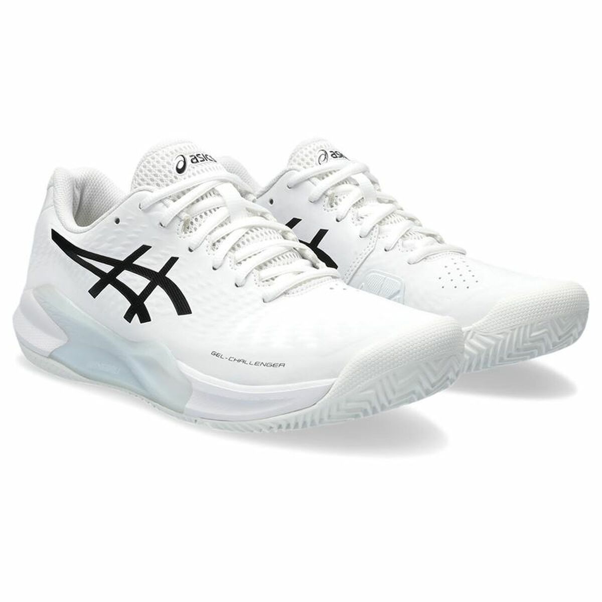 Zapatillas de Tenis para Hombre Asics Gel-Challenger 14 Clay Blanco