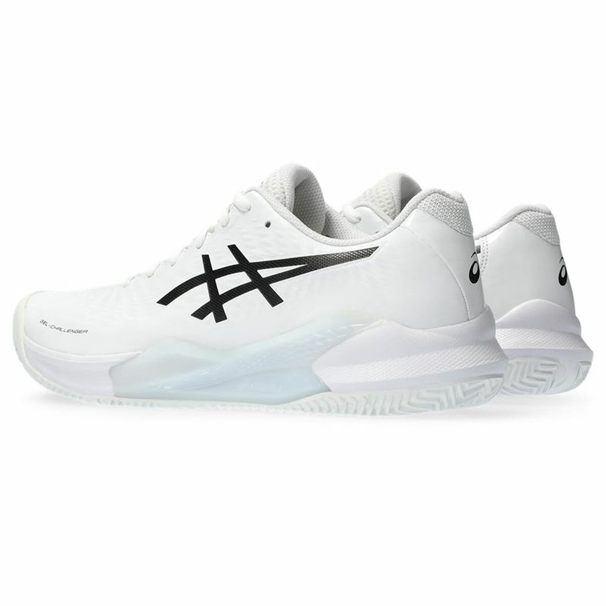 Zapatillas de Tenis para Hombre Asics Gel-Challenger 14 Clay Blanco