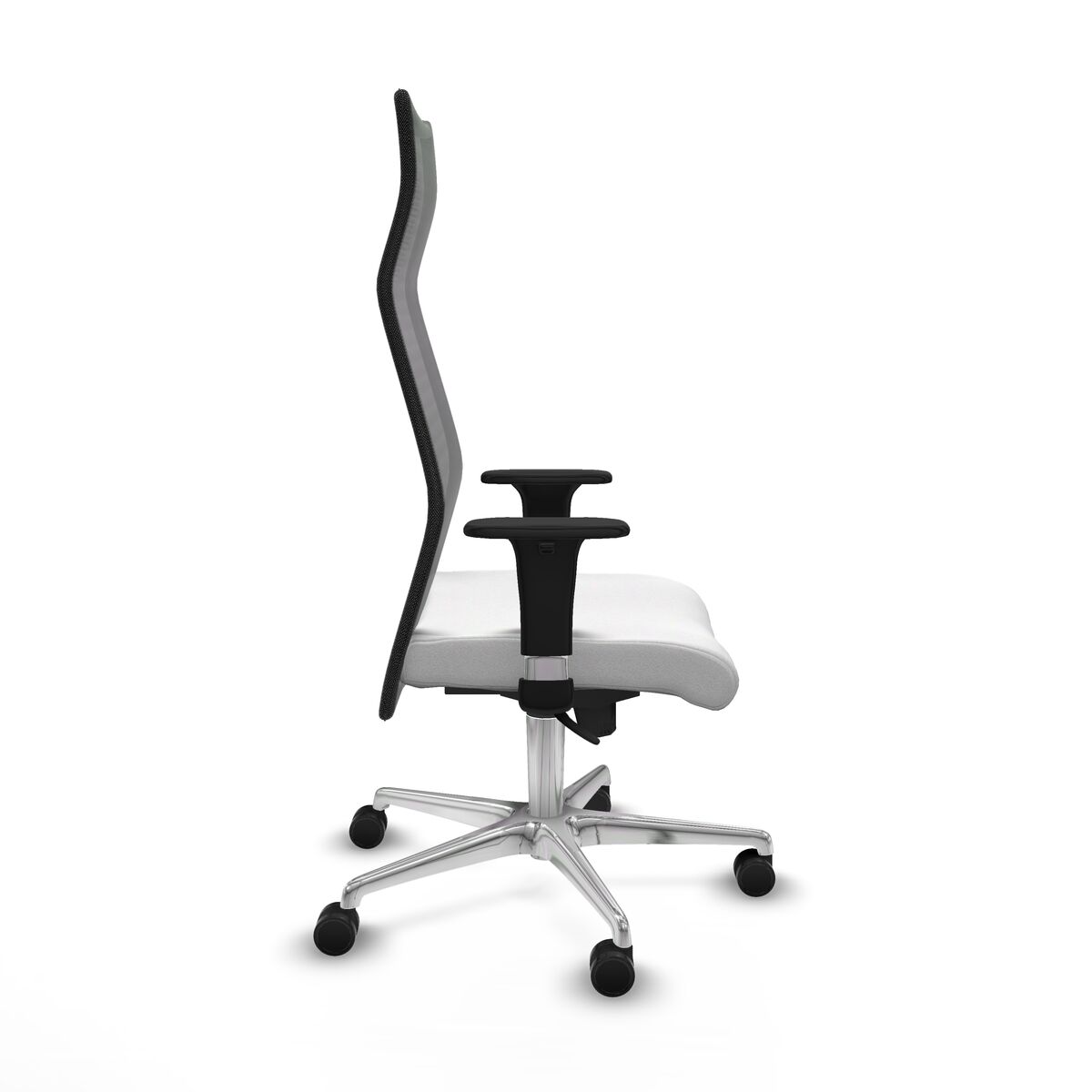 Silla de Oficina Albacete XL Piqueras y Crespo B1C086N Blanco