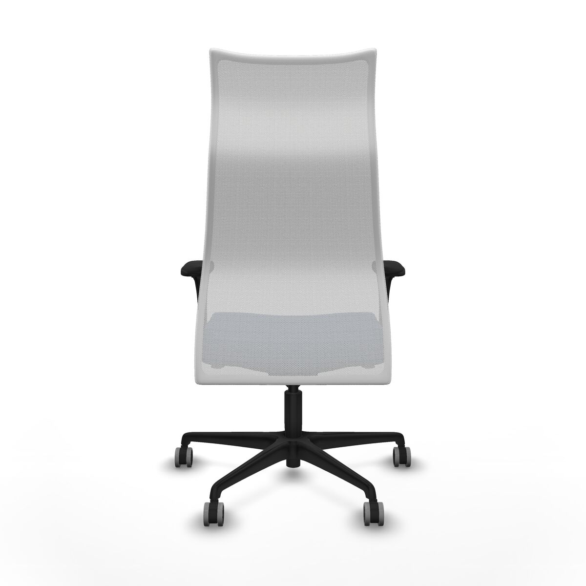 Silla de Oficina Albacete XL Piqueras y Crespo B1C036G Azul marino