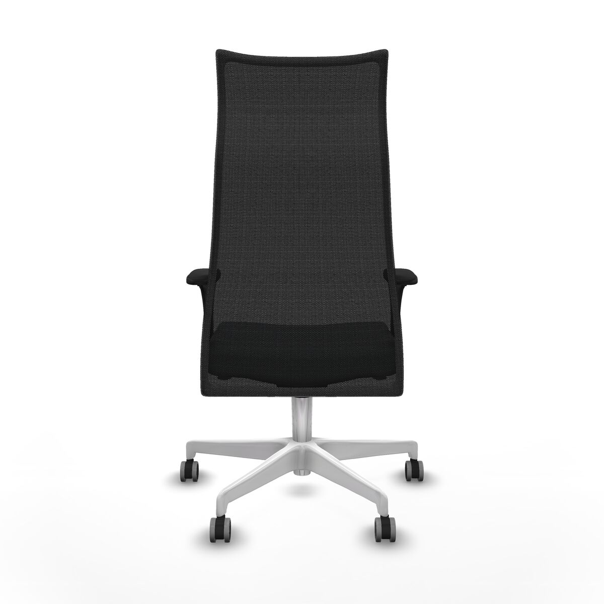 Silla de Oficina Albacete XL Piqueras y Crespo B1C026G Gris