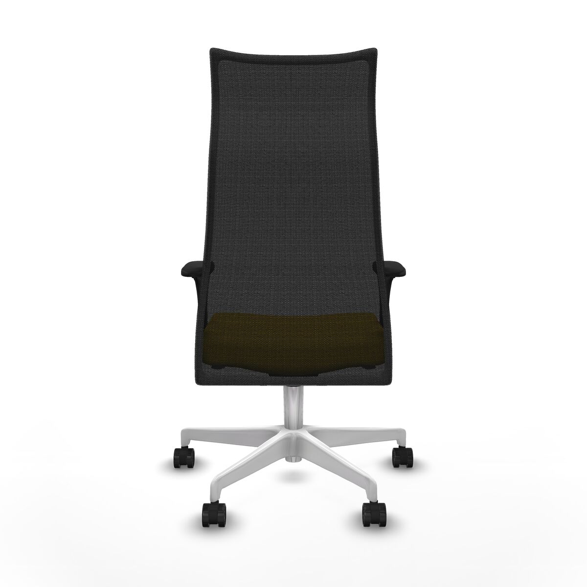 Silla de Oficina Albacete XL Piqueras y Crespo B1C026N Amarillo