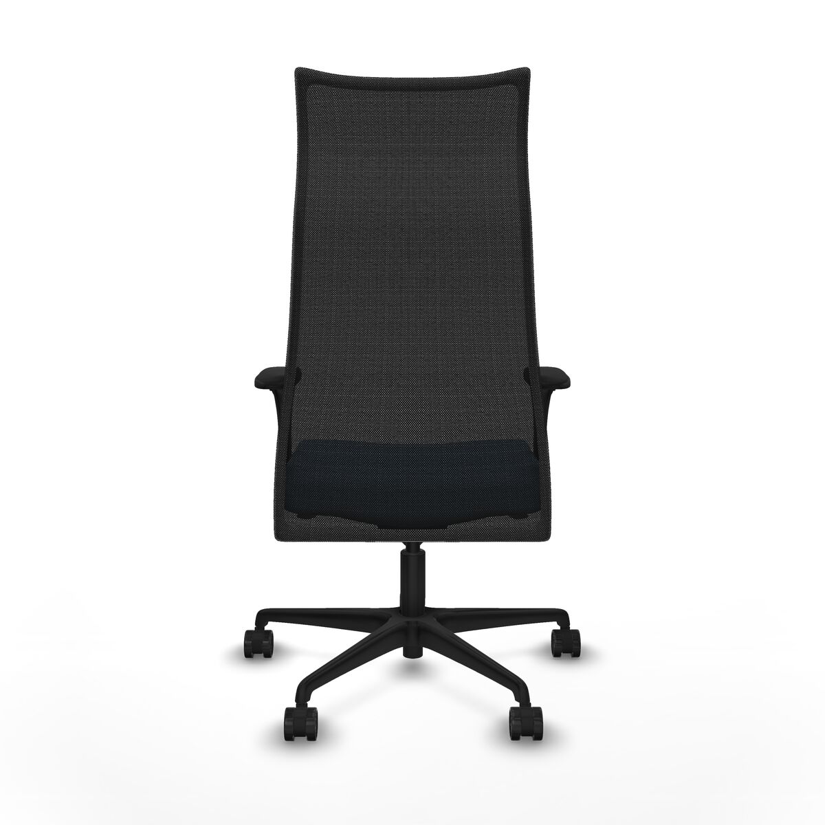 Silla de Oficina Albacete XL Piqueras y Crespo B1C036N Azul cielo