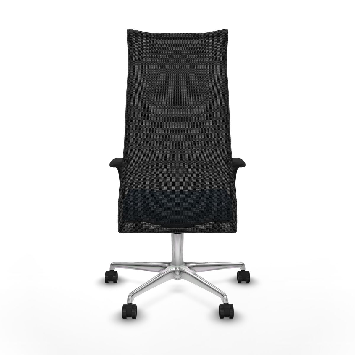 Silla de Oficina Albacete XL Piqueras y Crespo B1C086N Azul cielo