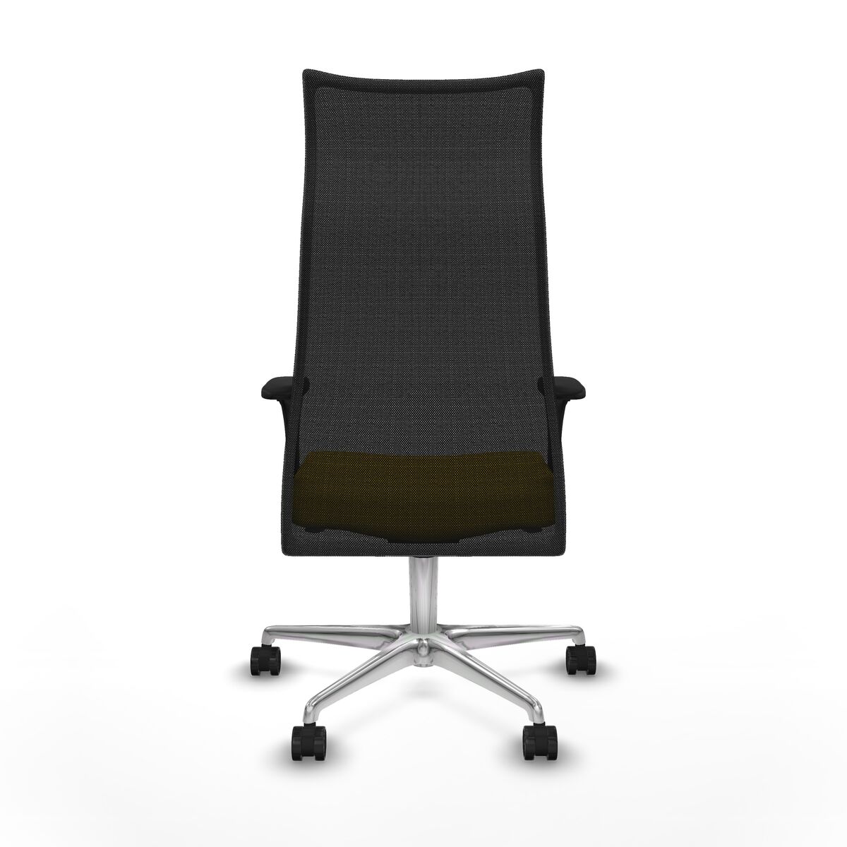 Silla de Oficina Albacete XL Piqueras y Crespo B1C086N Amarillo