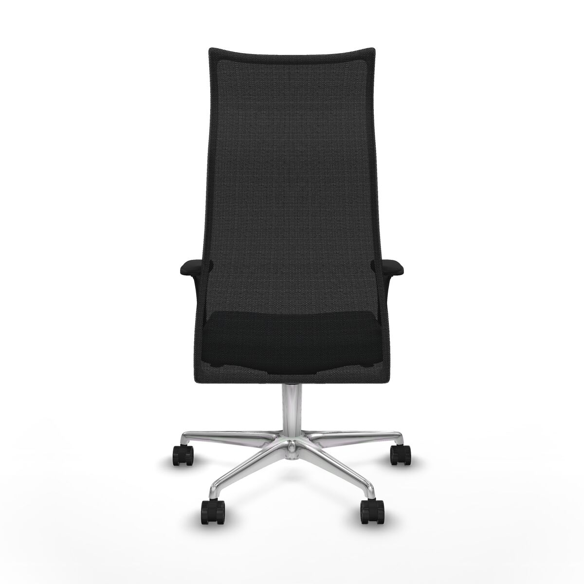 Silla de Oficina Albacete XL Piqueras y Crespo B1C086N Gris