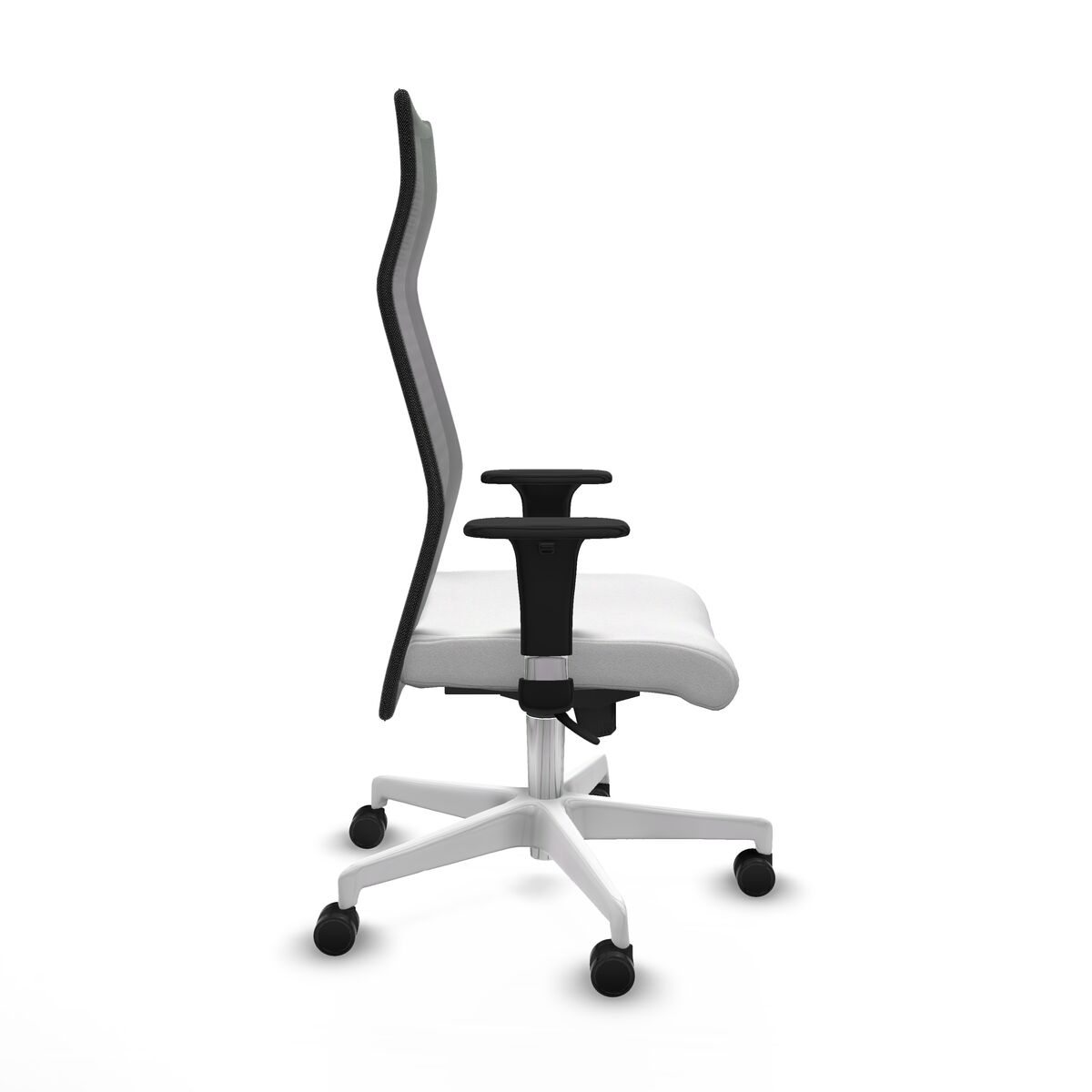 Silla de Oficina Albacete XL Piqueras y Crespo B1C026N Blanco