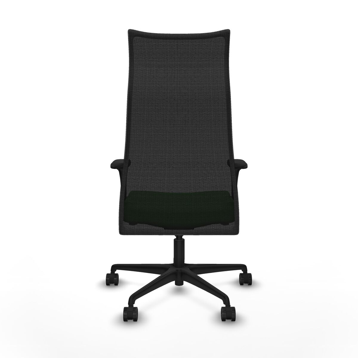 Silla de Oficina Albacete XL Piqueras y Crespo B1C036N Verde