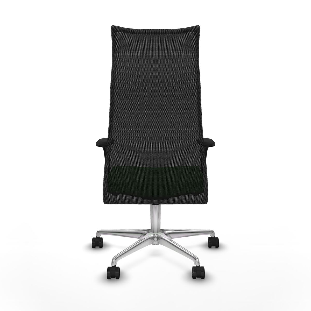 Silla de Oficina Albacete XL Piqueras y Crespo B1C086N Verde