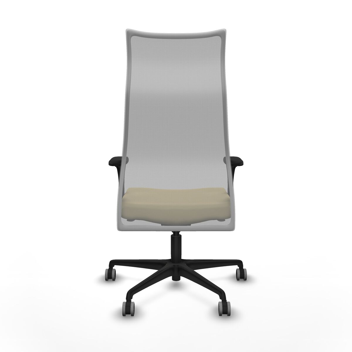 Silla de Oficina Albacete XL Piqueras y Crespo B1C036G