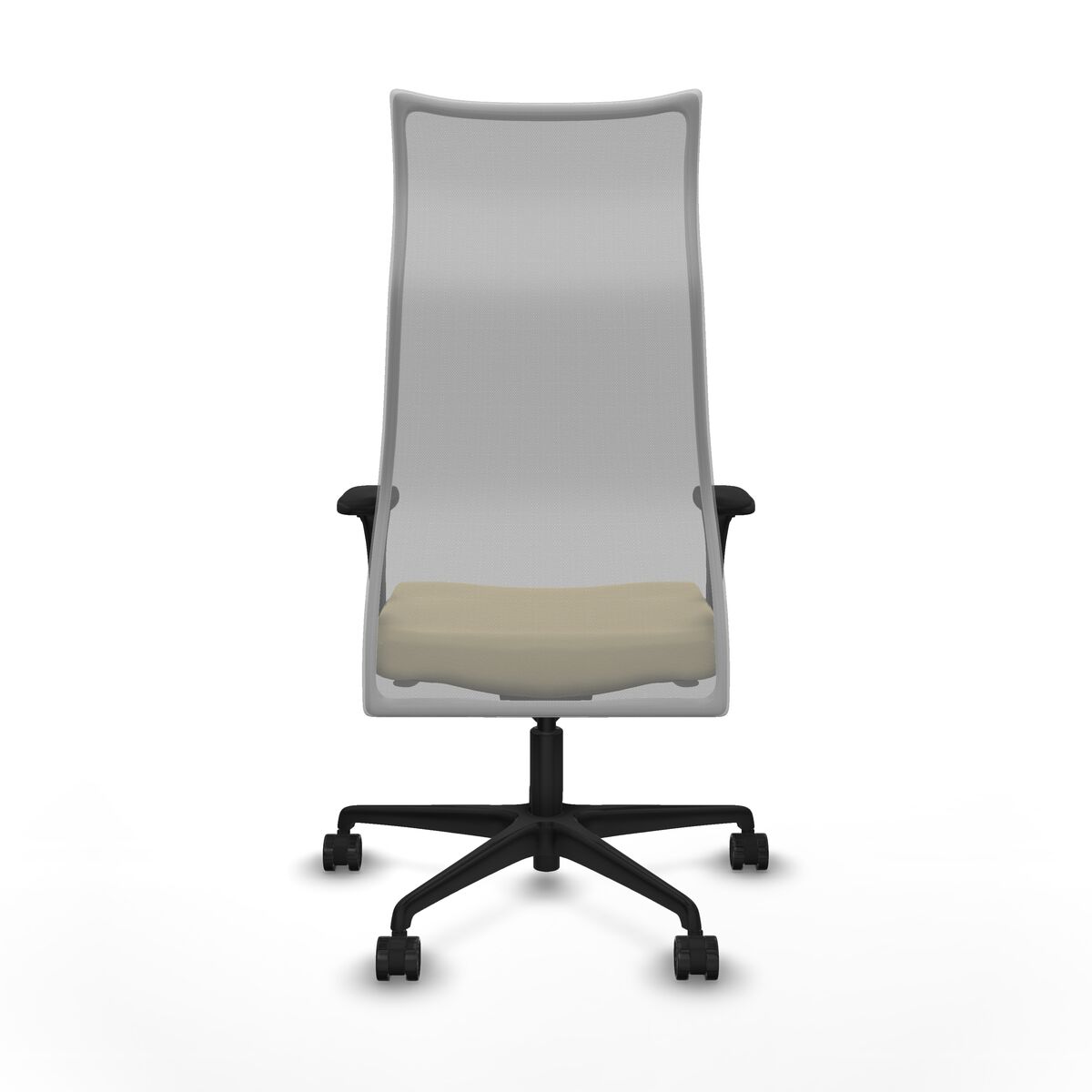 Silla de Oficina Albacete XL Piqueras y Crespo B1C036N