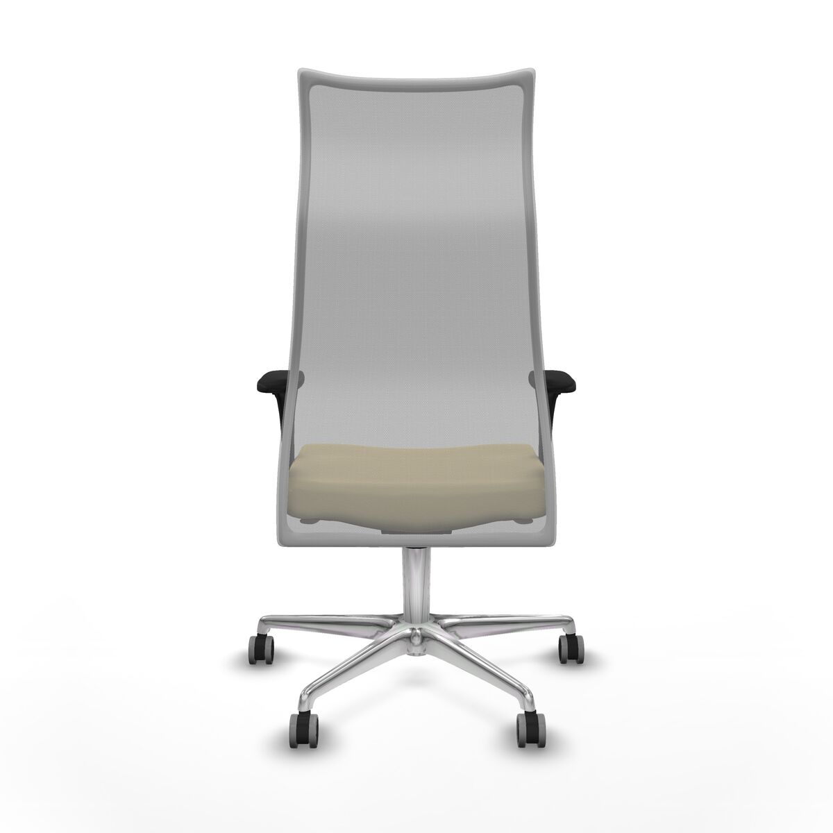 Silla de Oficina Albacete XL Piqueras y Crespo B1C086G