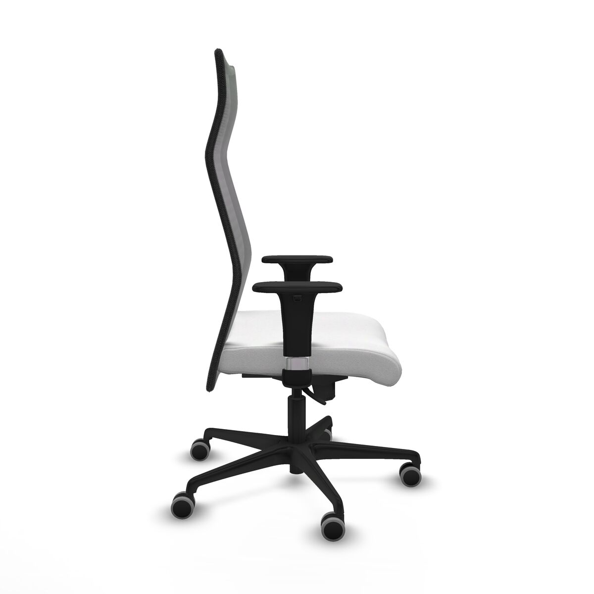 Silla de Oficina Albacete XL Piqueras y Crespo B1C036G Blanco